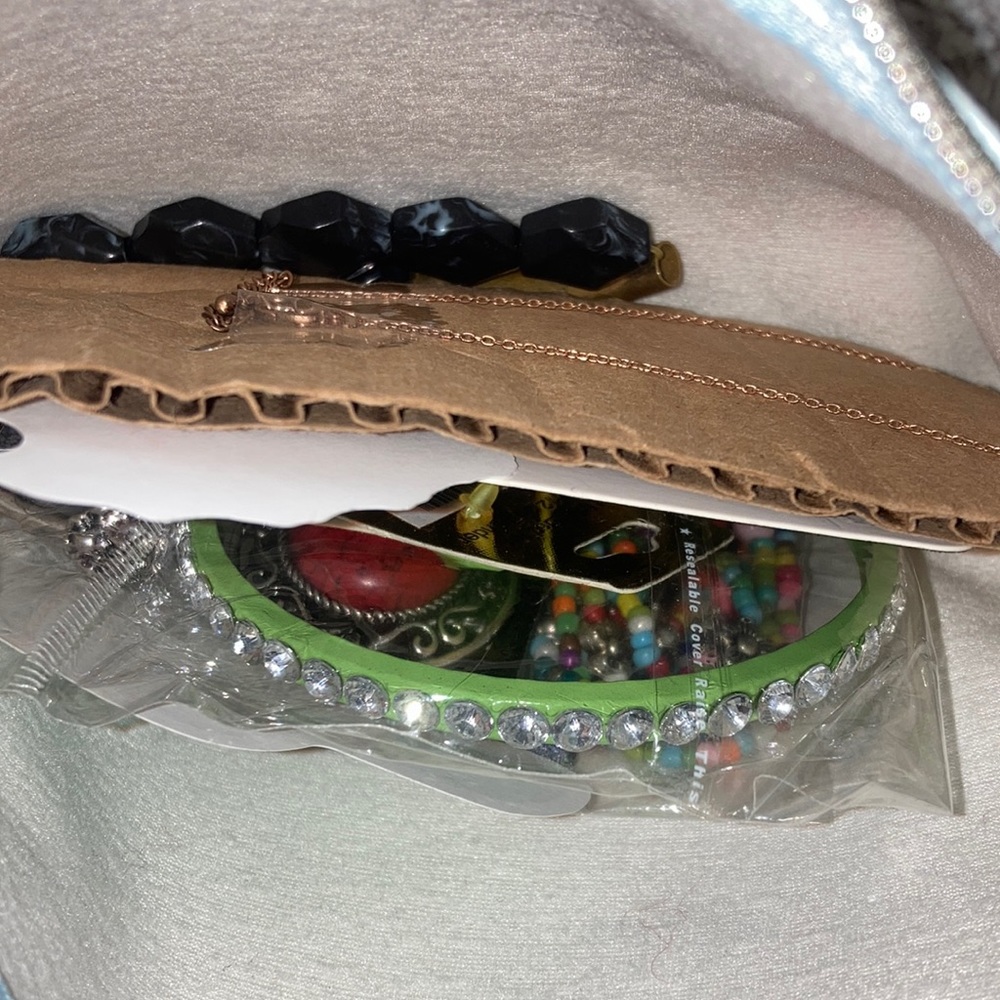 Costume Jewelry Mystery Bag - NWT